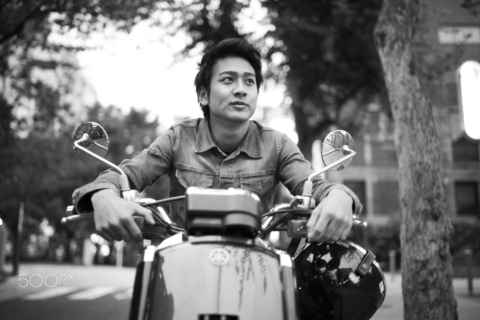 Leica M Monochrom (Typ 246) sample photo. Kyoto photography