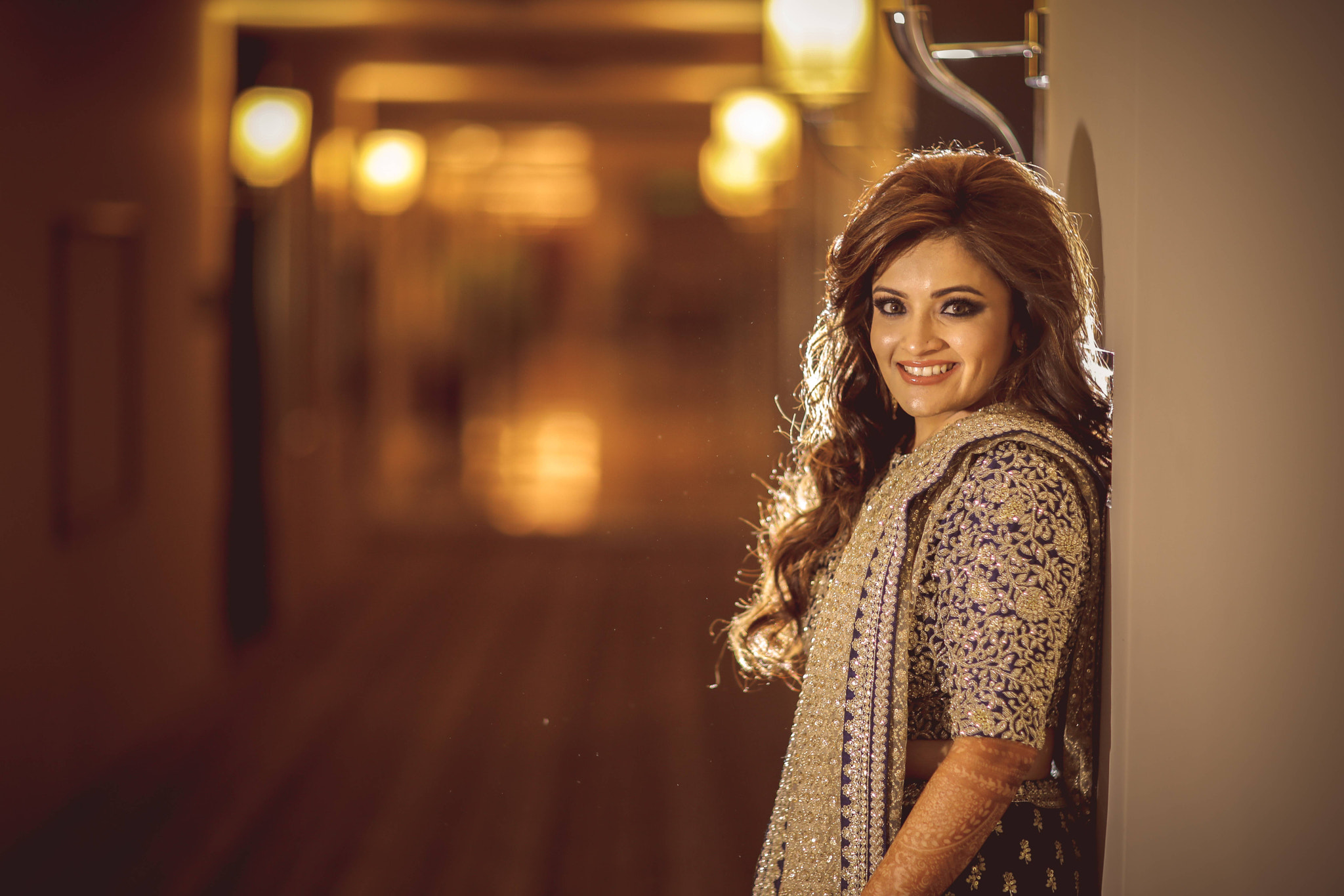 Canon EF 85mm F1.2L II USM sample photo. Maansi photography