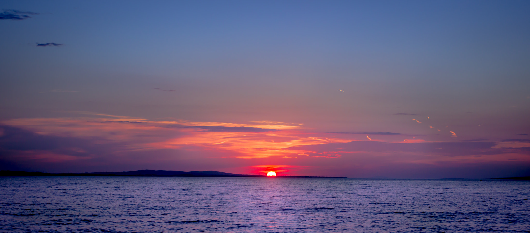 Canon EF 17-40mm F4L USM sample photo. Sunset - croatia - vrsi photography