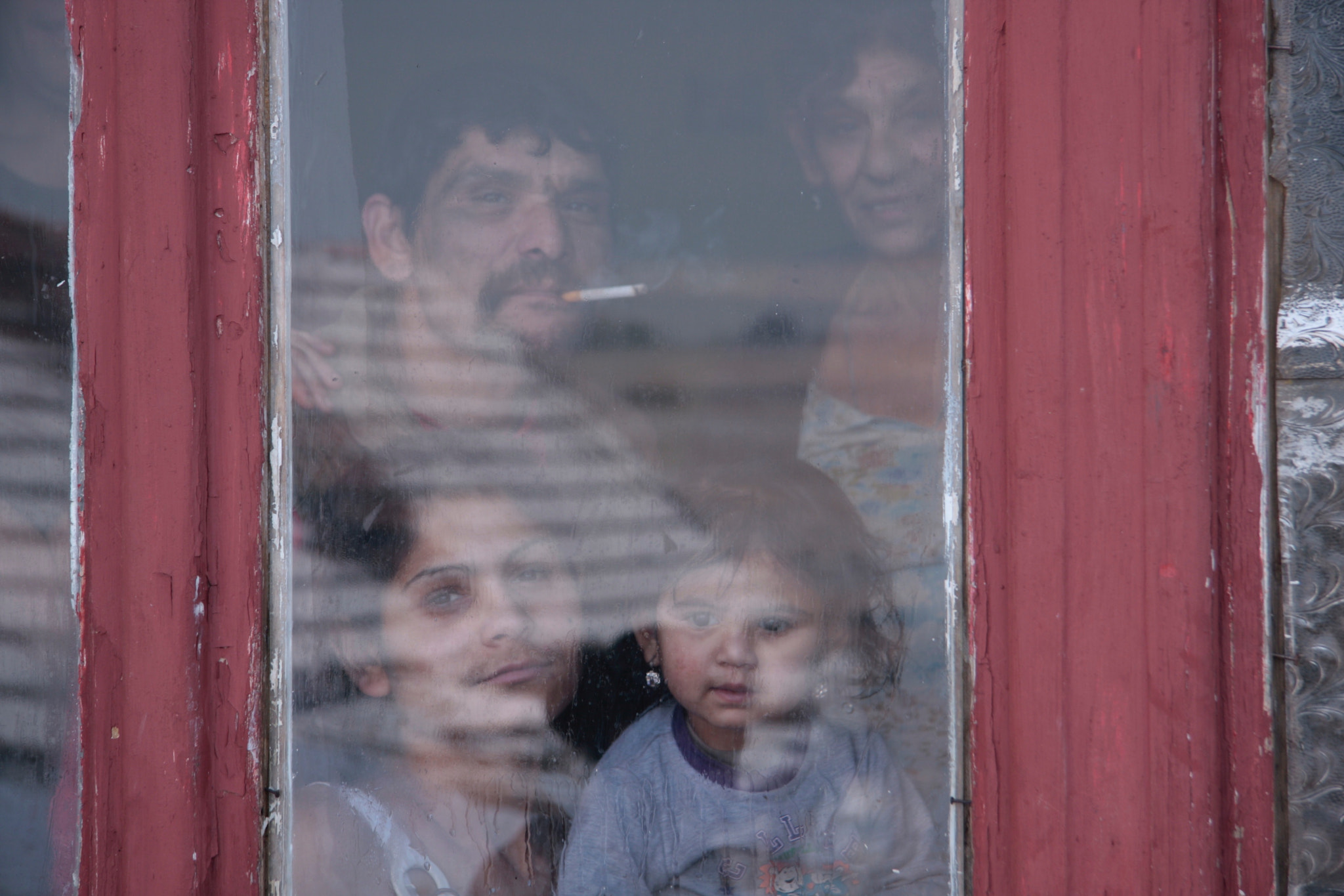Canon EF-S 17-85mm F4-5.6 IS USM sample photo. Gipsies photography
