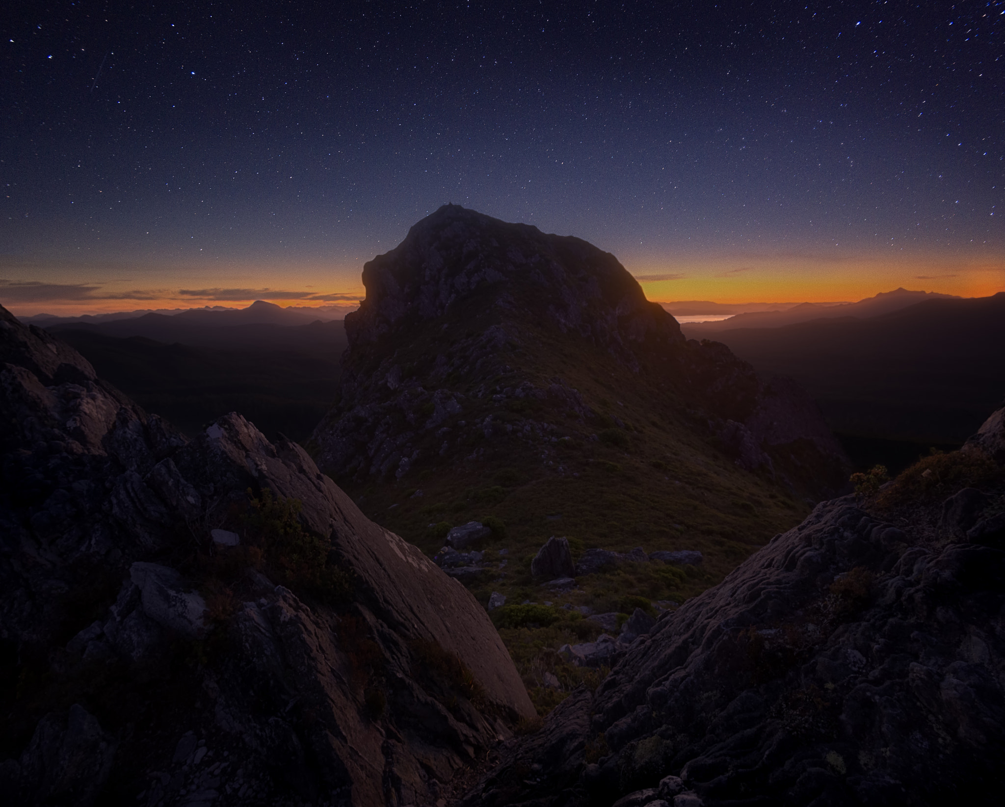 Nikon AF-S Nikkor 16-35mm F4G ED VR sample photo. Day to night photography