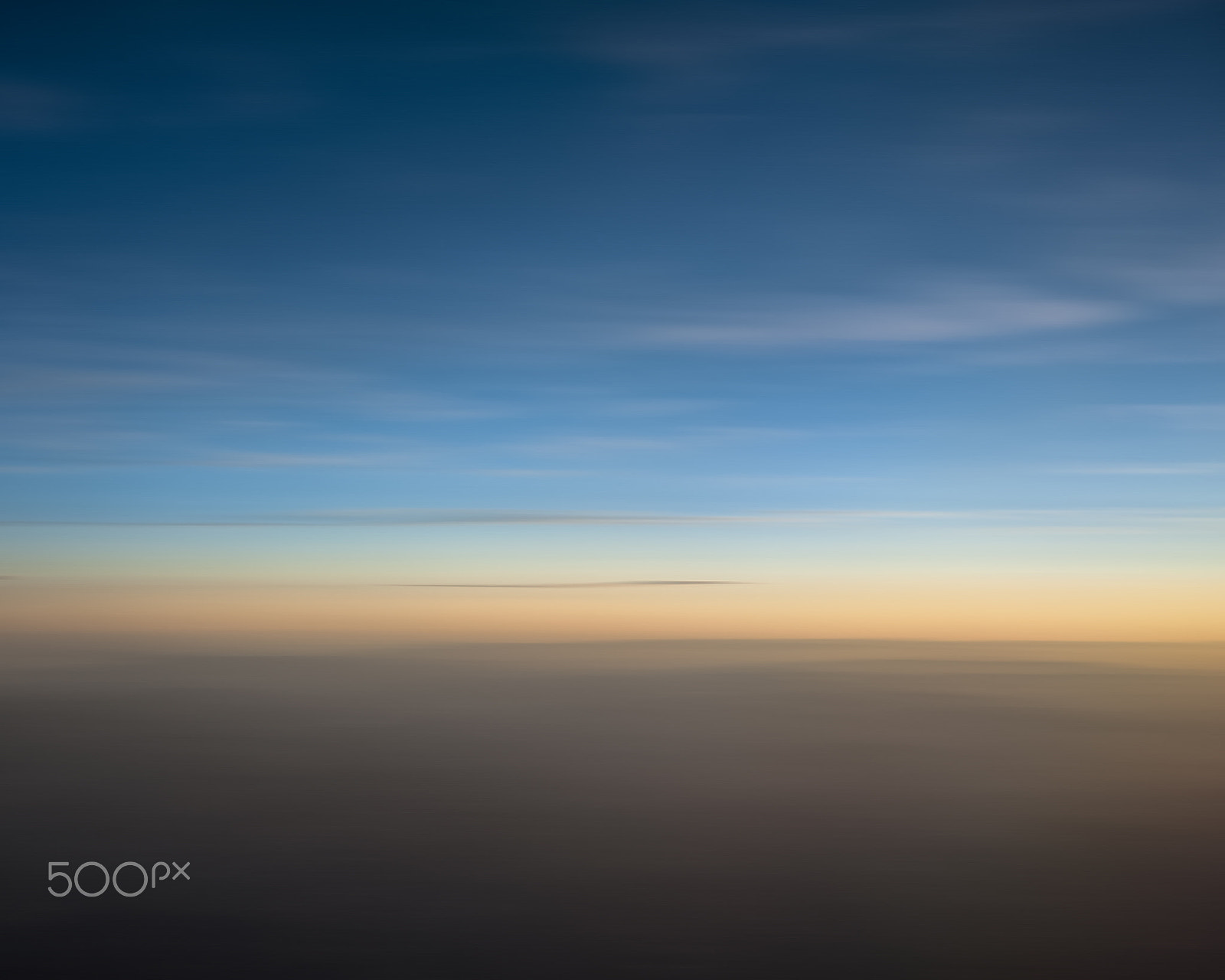 Nikon D700 sample photo. Misty air views photography