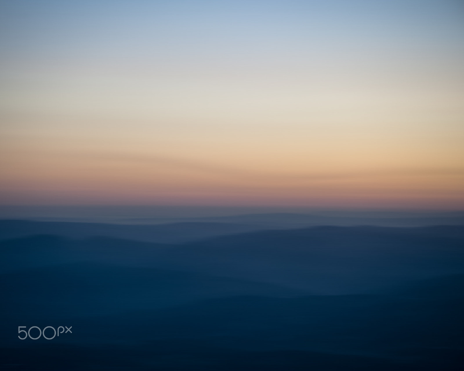 Nikon D700 sample photo. Misty air views photography