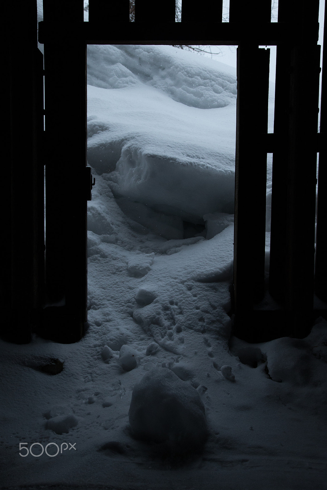 Canon EOS-1D X sample photo. Closed entry photography