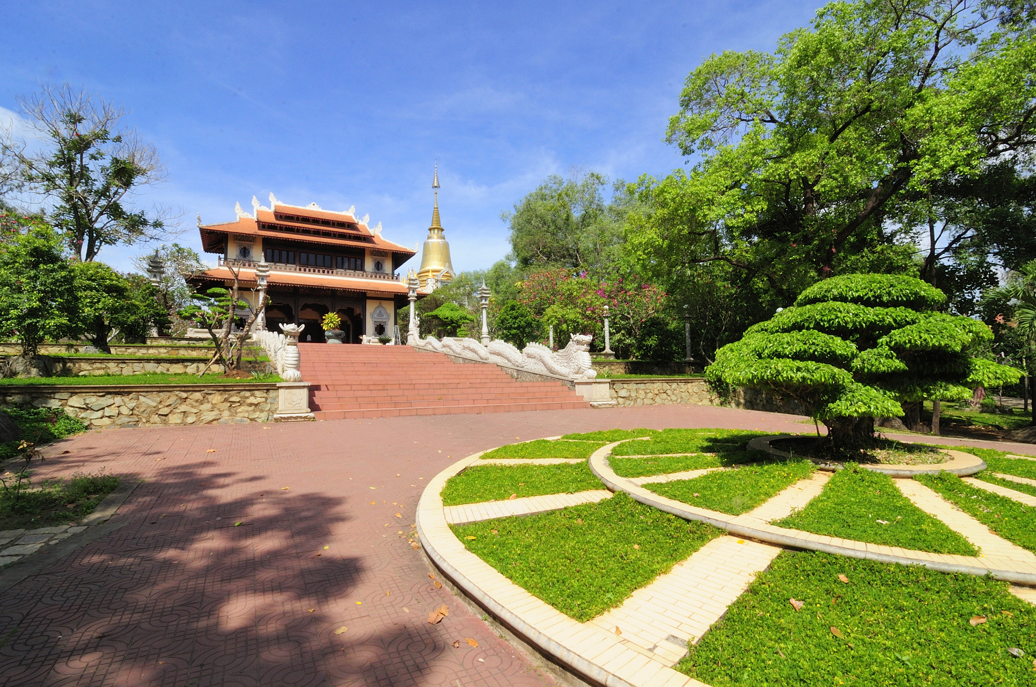 Nikon D90 sample photo. Bửu long photography