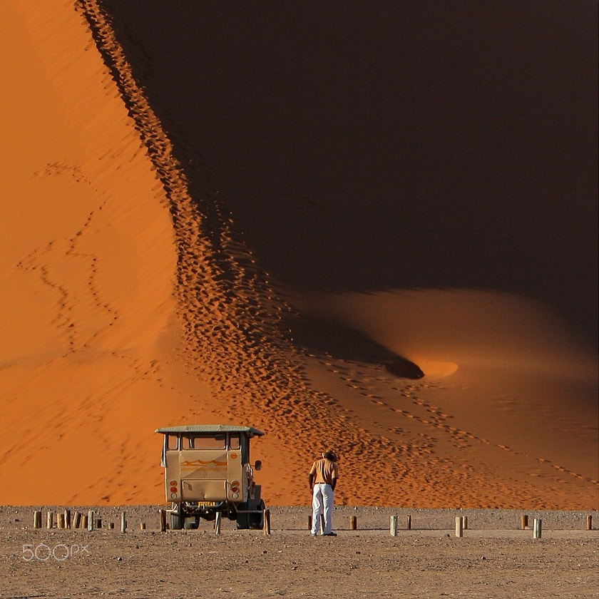 Canon EF 70-200mm F2.8L IS USM sample photo. Namibia photography