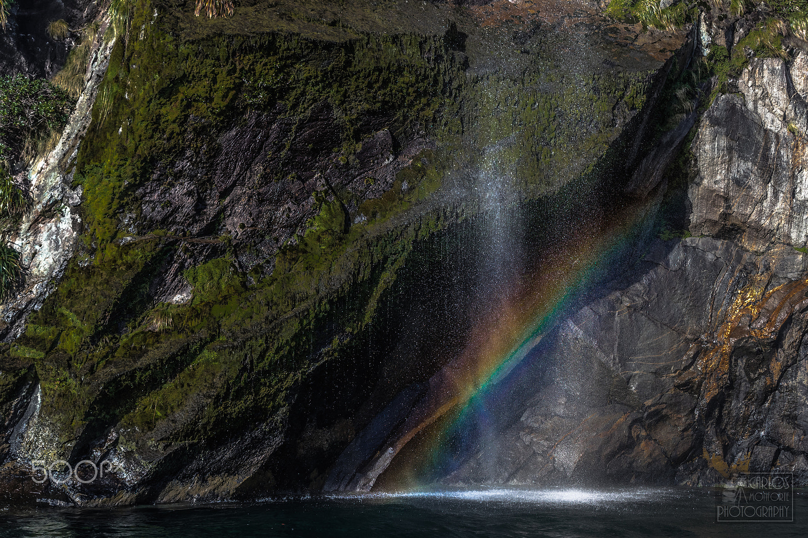 Canon EOS-1D X Mark II sample photo. Milford sound photography