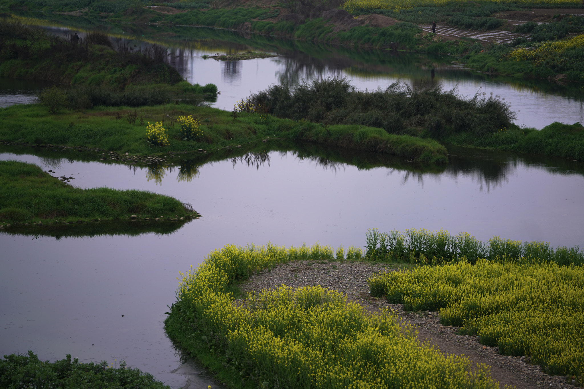 Sony FE 70-200mm F2.8 GM OSS sample photo. Landscape photography