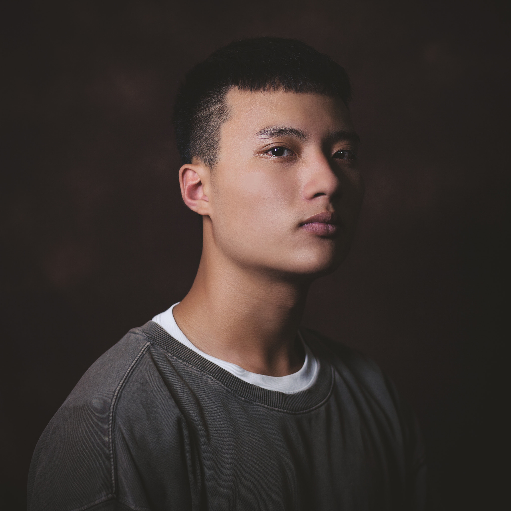 Canon EOS 5D + Canon EF 85mm F1.8 USM sample photo. Trung photography
