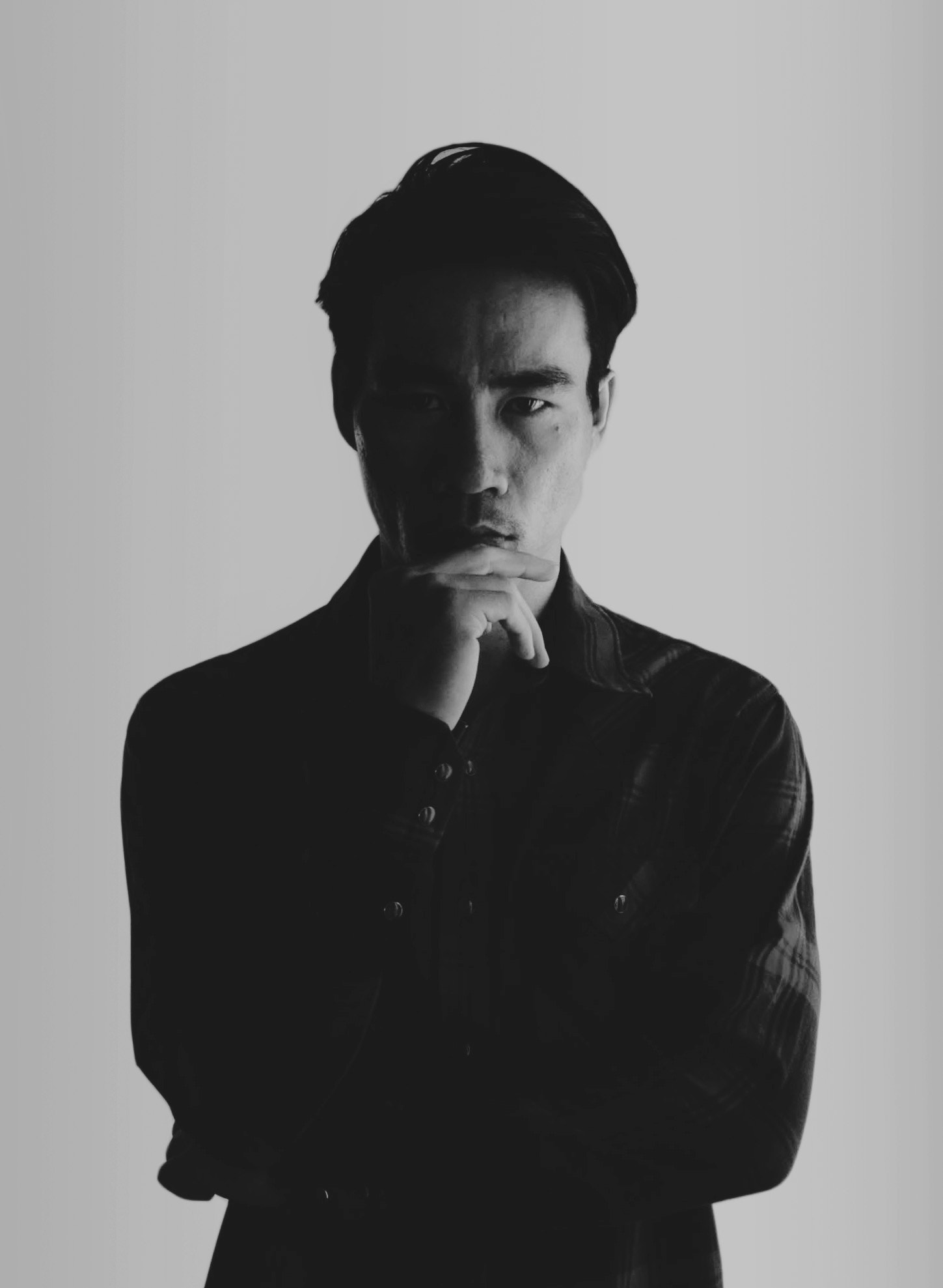 Canon EF 35mm F1.4L USM sample photo. One light seft portrait... photography