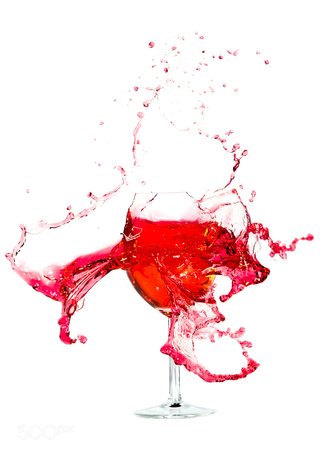 Canon EF 100mm F2.8 Macro USM sample photo. Broken a glass wine photography