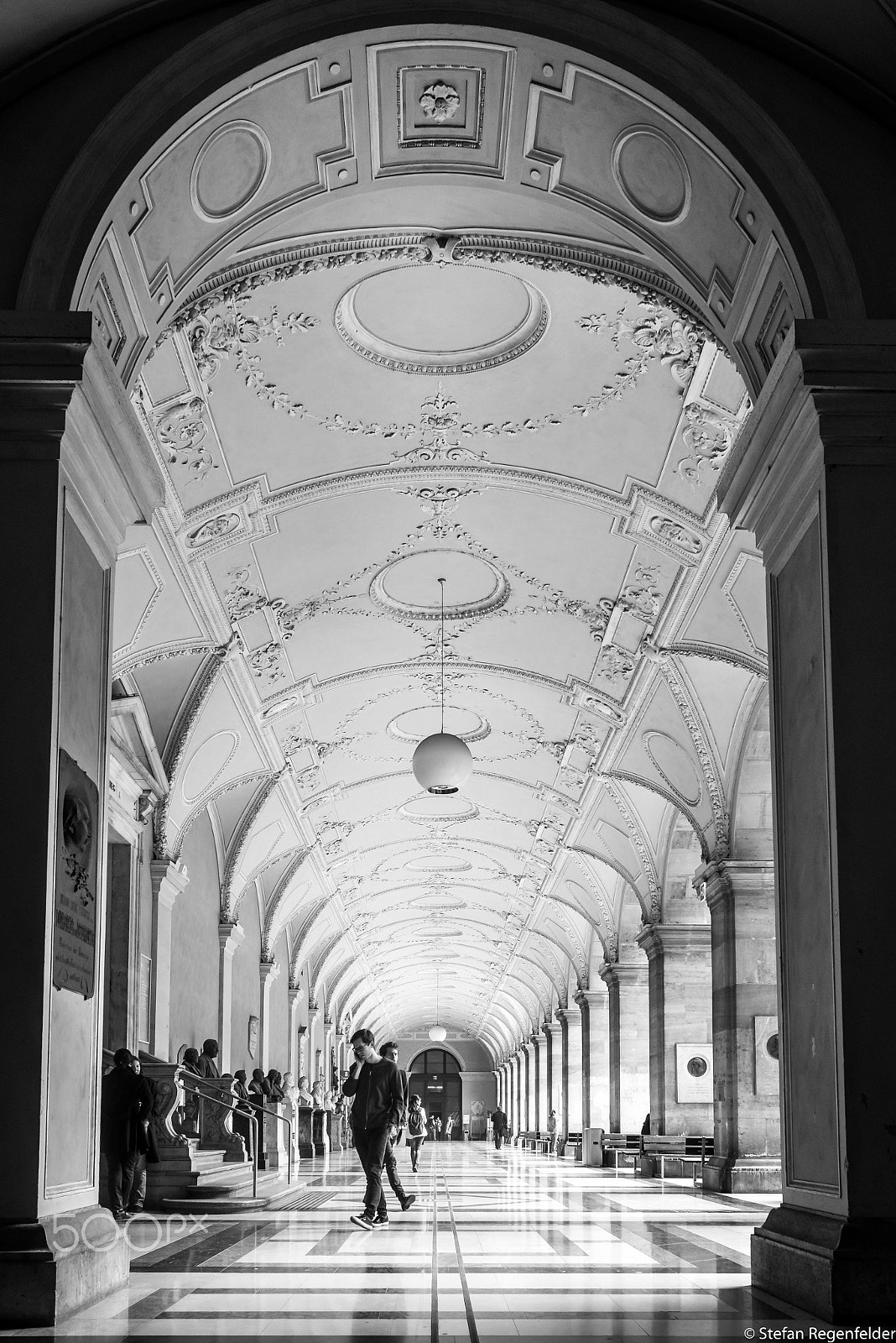 Nikon D610 + AF Nikkor 24mm f/2.8 sample photo. University of vienna photography