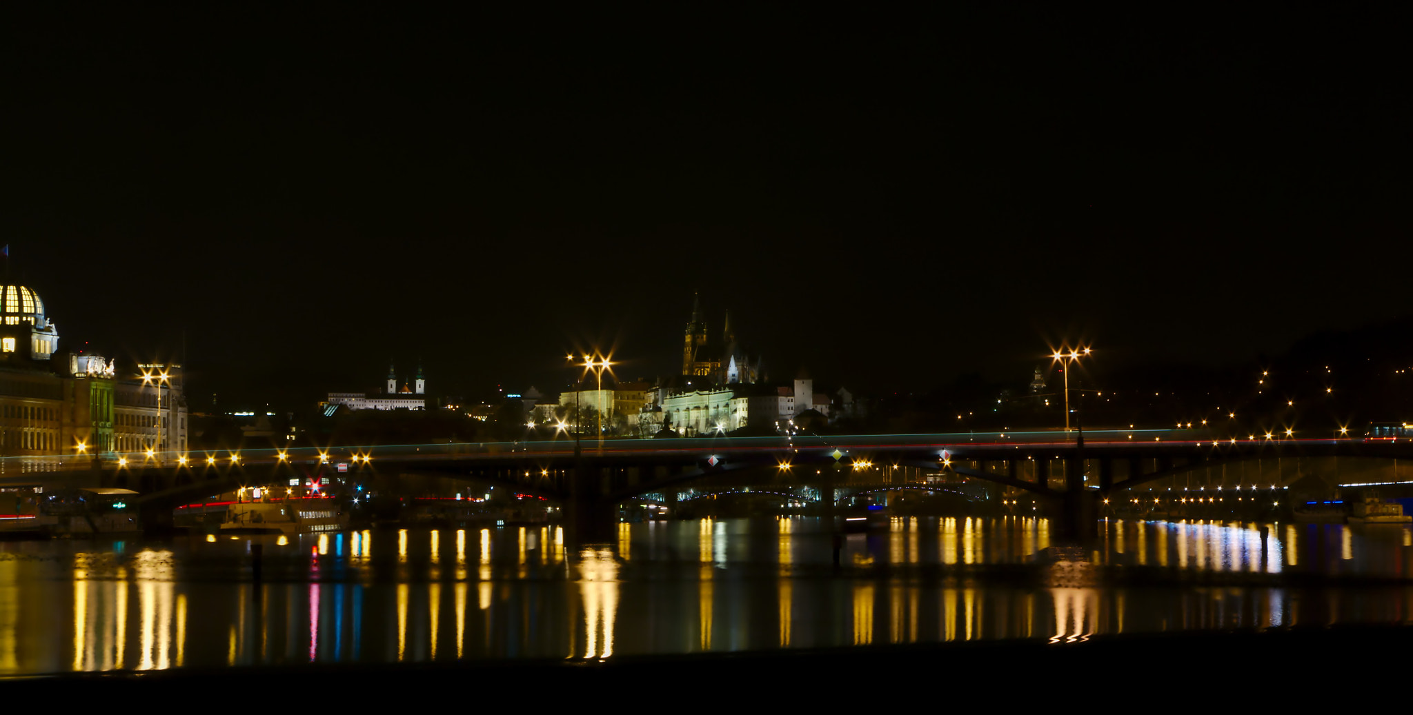 Pentax smc DA 18-55mm F3.5-5.6 ED AL II (IF) sample photo. Prague photography