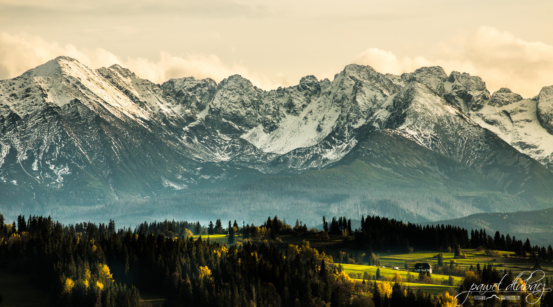 Canon EOS 6D + Canon EF 300mm F4L IS USM sample photo. Tatry photography