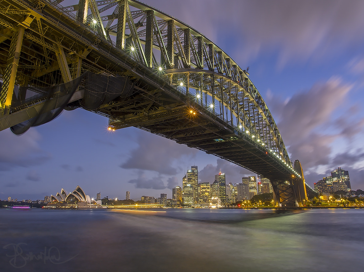 OLYMPUS M.12mm F2.0 sample photo. Harbour cruisin' photography