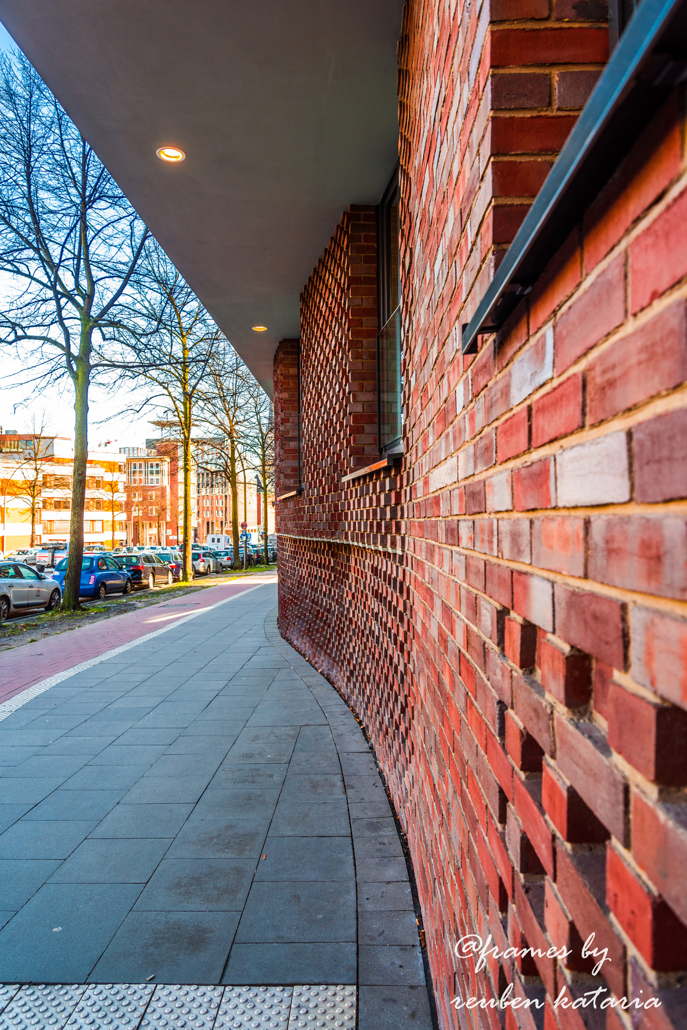 Nikon D810 sample photo. Hamburg walk photography