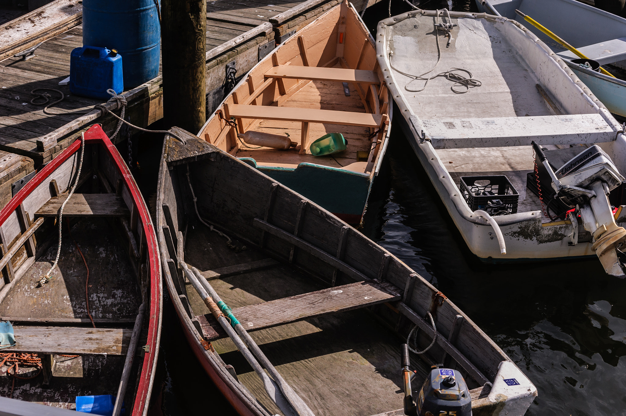 Nikon D90 sample photo. Boat jumble photography