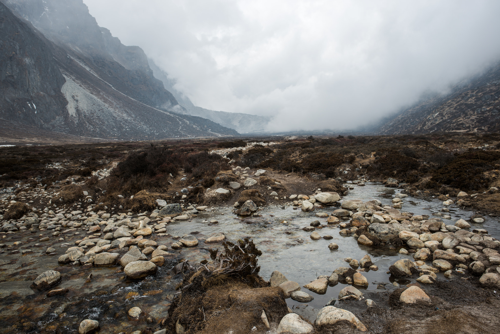 Nikon AF-S Nikkor 24mm F1.8G ED sample photo. Winter is coming! photography