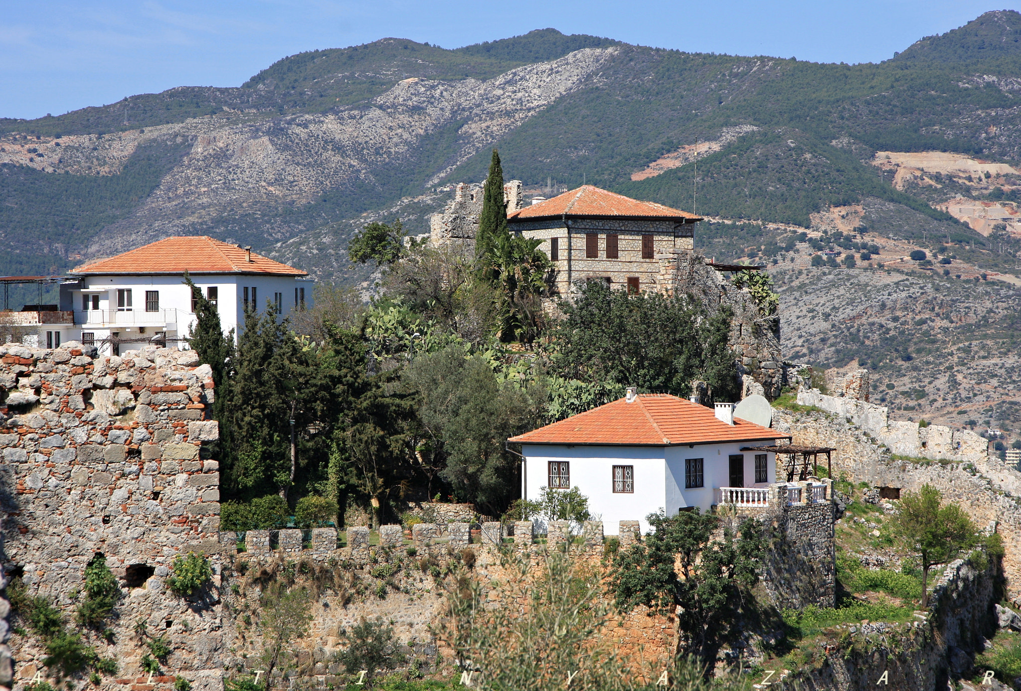 Canon EOS 40D sample photo. Alanya photography