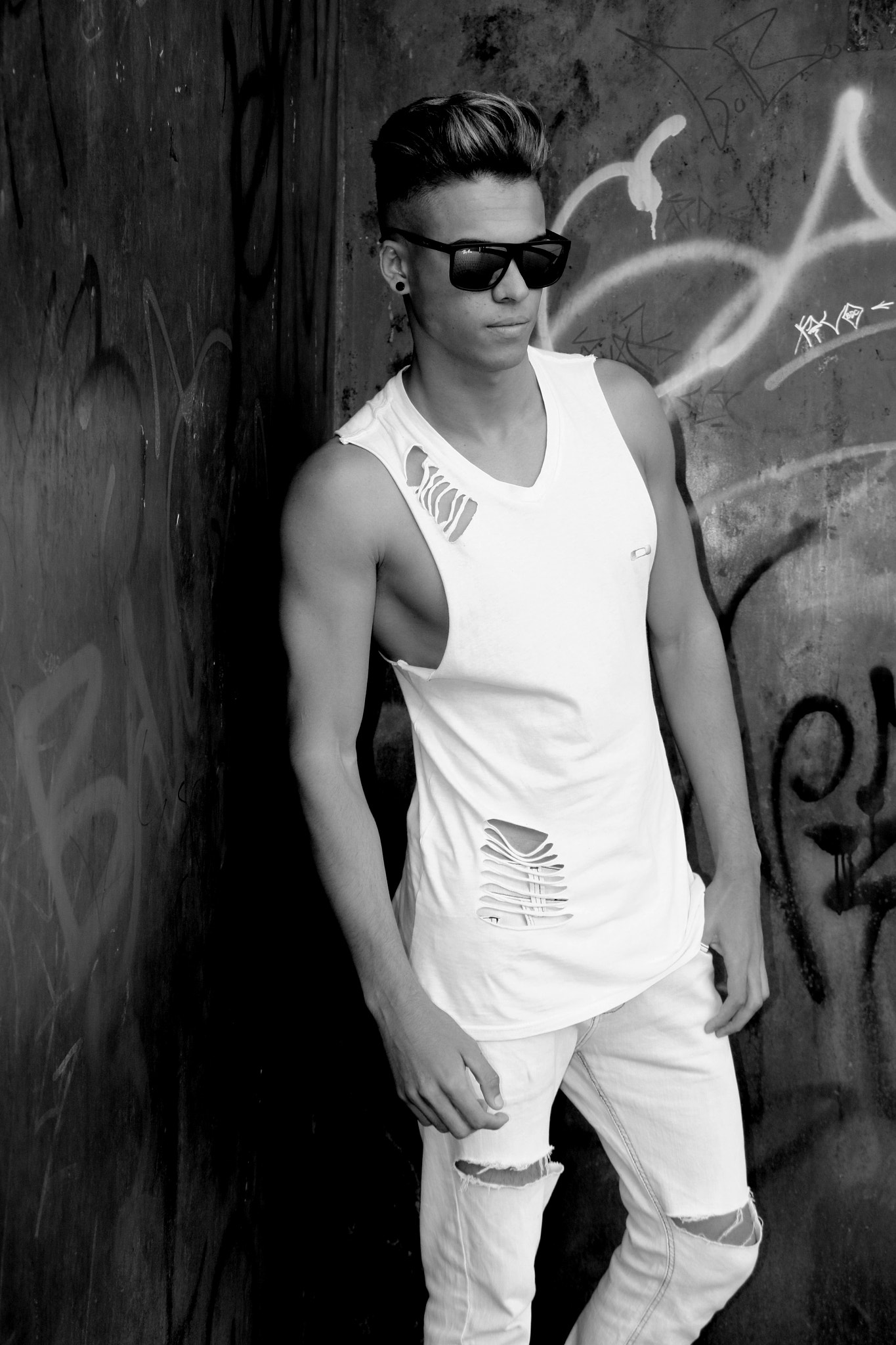 Canon EOS 760D (EOS Rebel T6s / EOS 8000D) sample photo. Model: aleff maximo photography