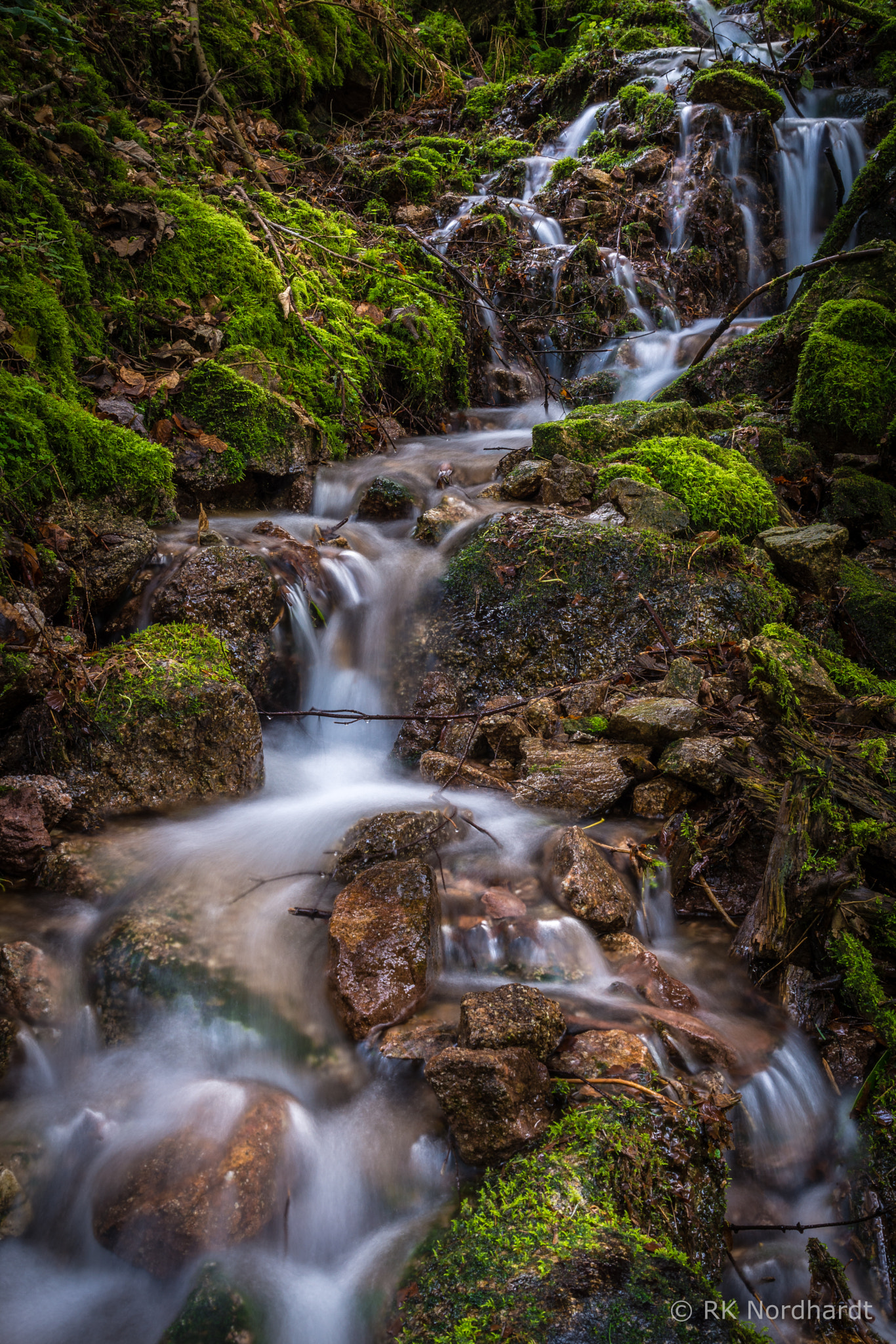 Nikon D7200 sample photo. Cascades photography