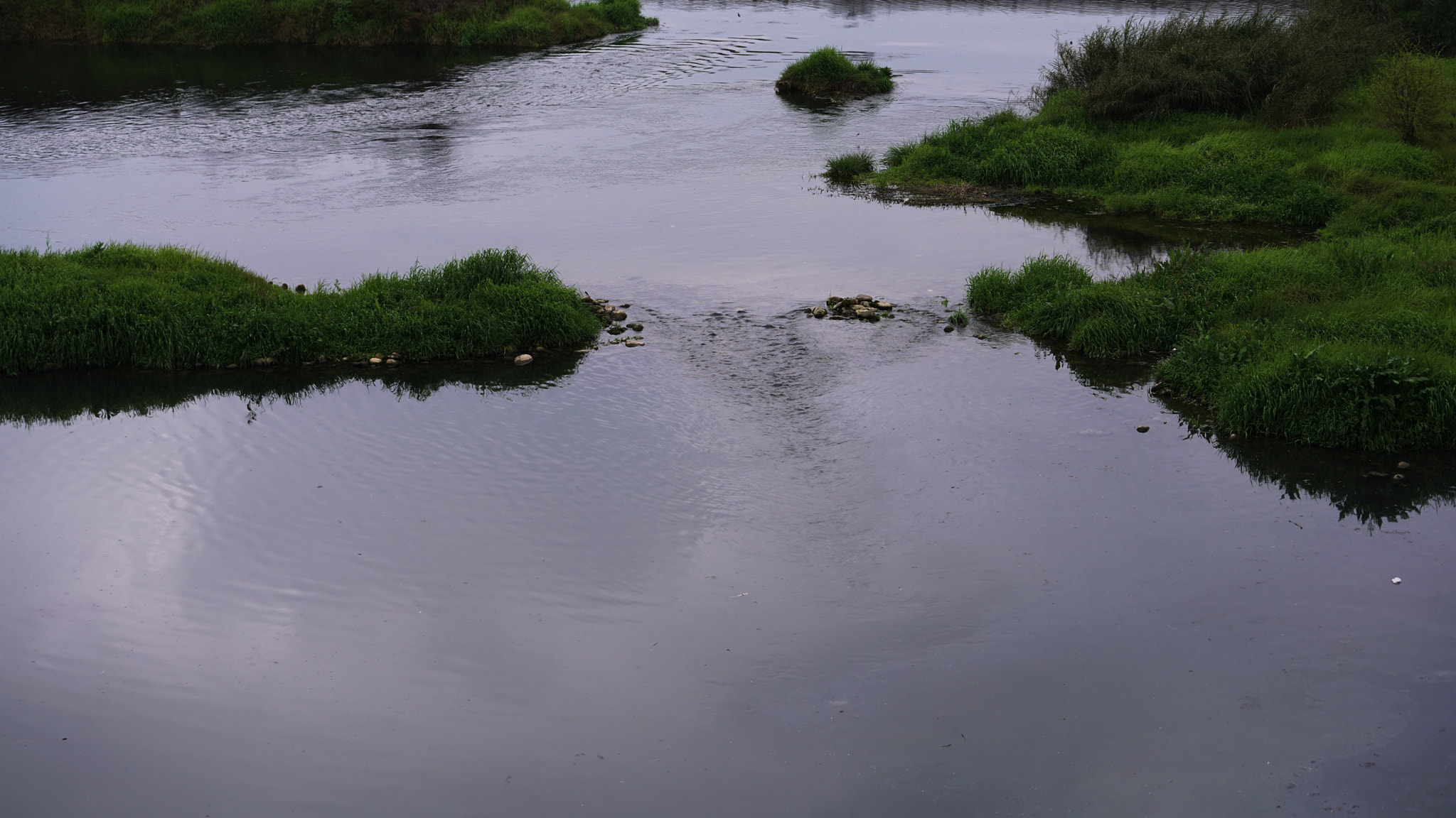 Sony a7R II sample photo. Landscape of village 01 photography