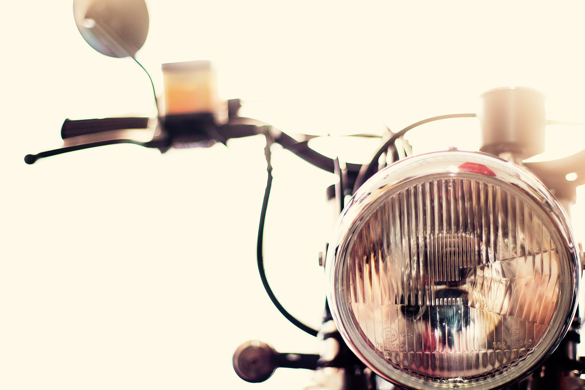 Canon EF 35-80mm f/4-5.6 sample photo. Cafe race special moto photography