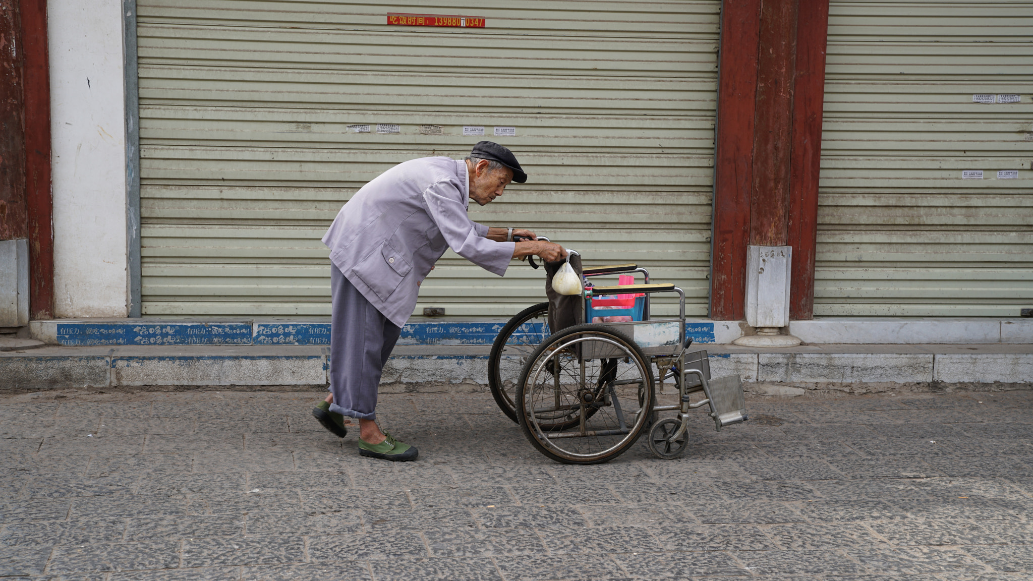 Sony FE 24-70mm F2.8 GM sample photo. Yunnan photography