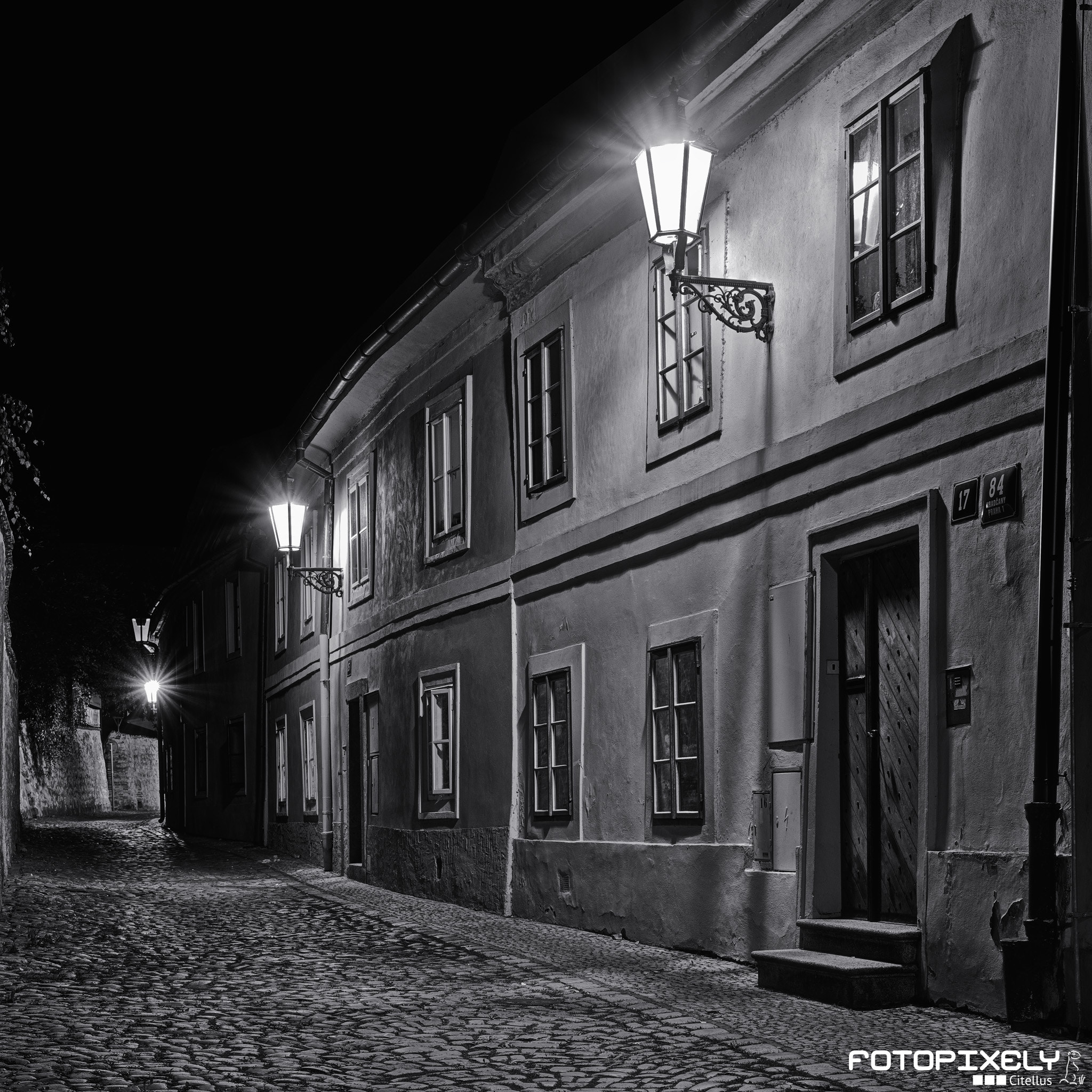 Sigma 24-70mm F2.8 EX DG HSM sample photo. Praha / prague photography
