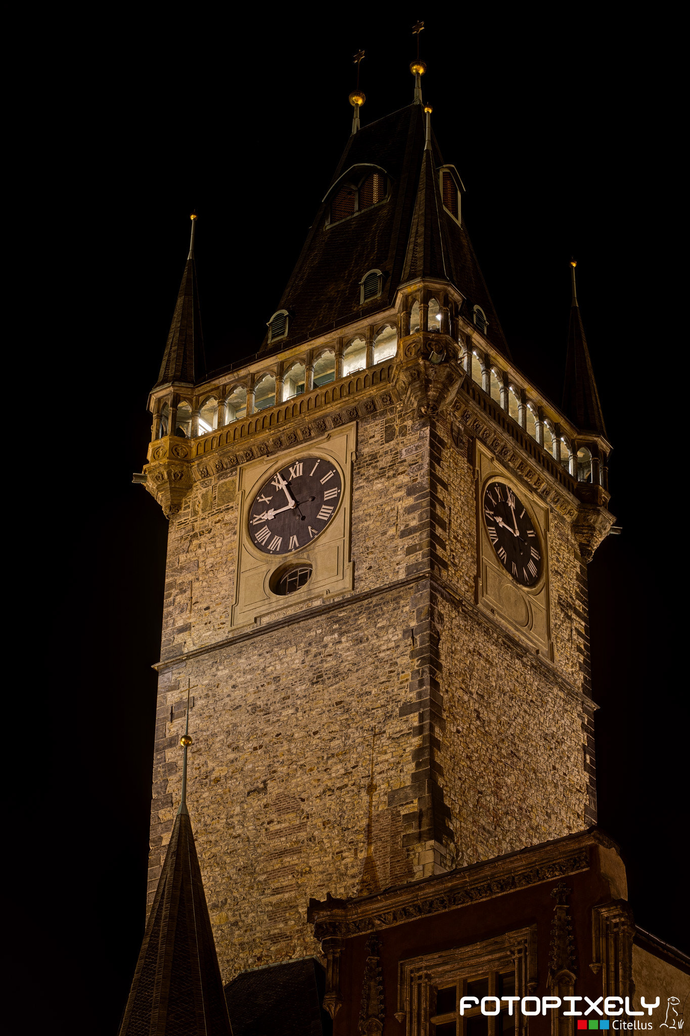 Sigma 24-70mm F2.8 EX DG HSM sample photo. Praha / prague photography