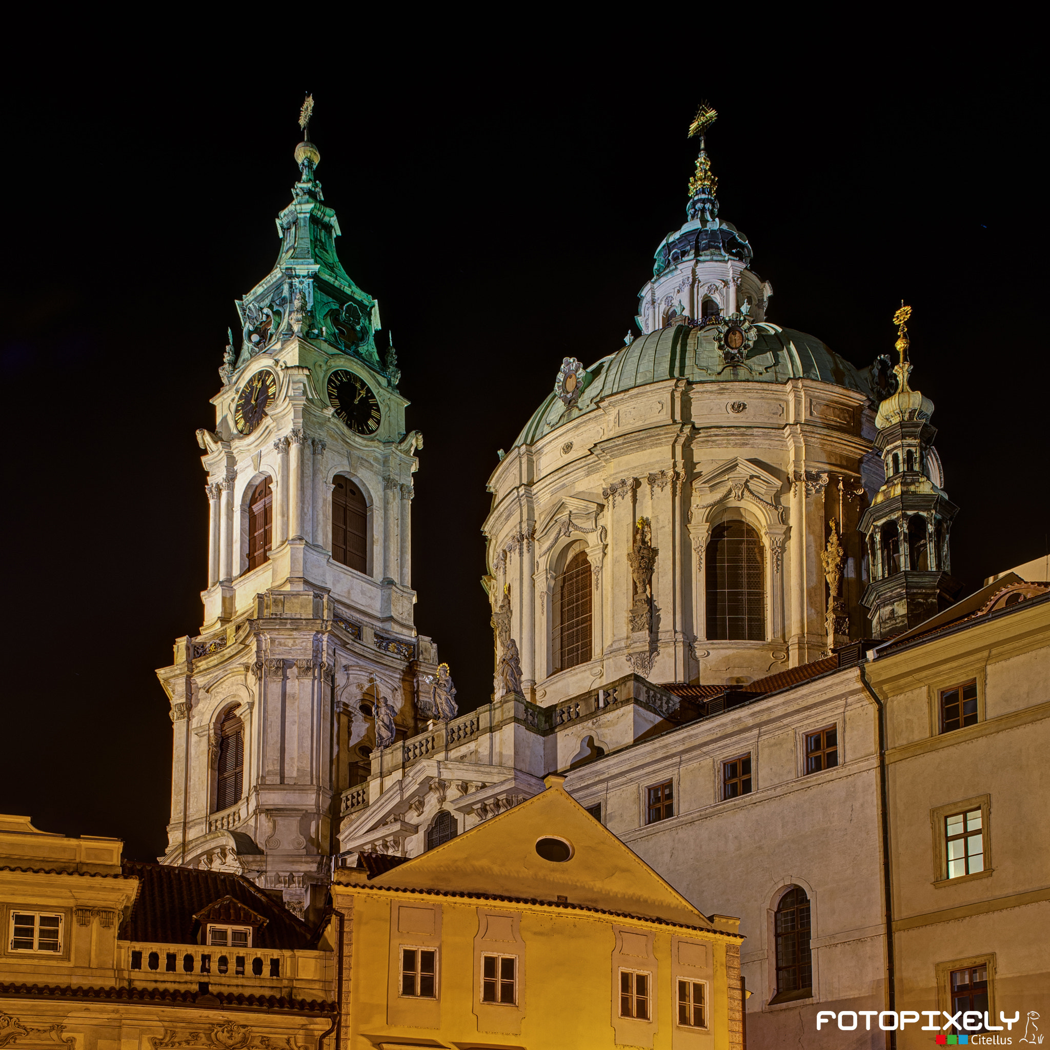 Sigma 24-70mm F2.8 EX DG HSM sample photo. Praha / prague photography