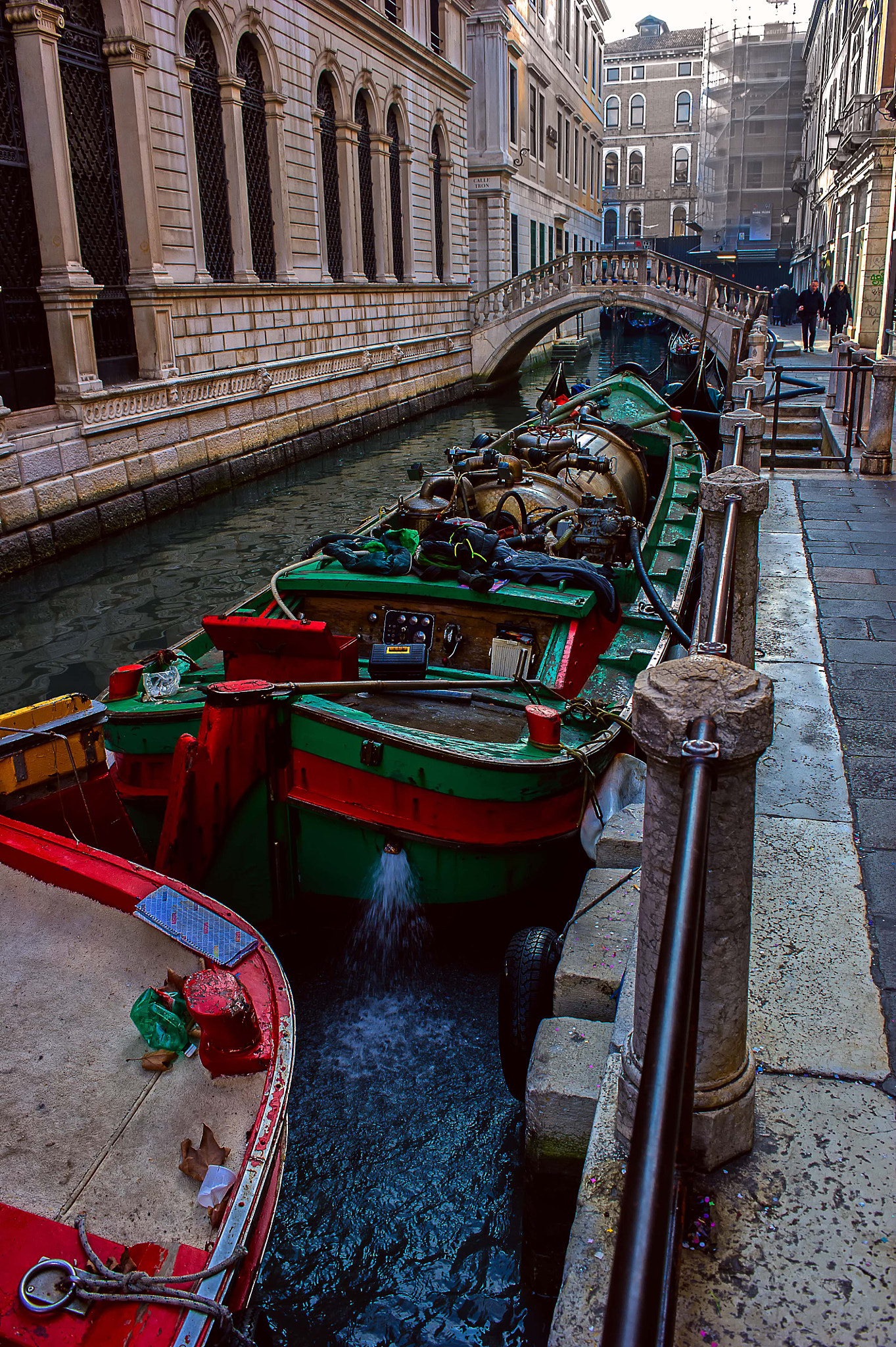 Nikon D3S sample photo. Venezia photography