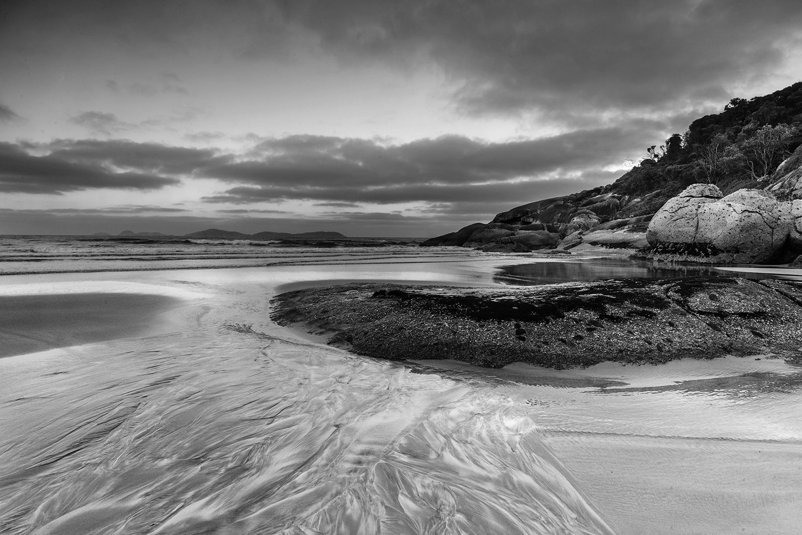 Nikon D810 sample photo. Beach photography