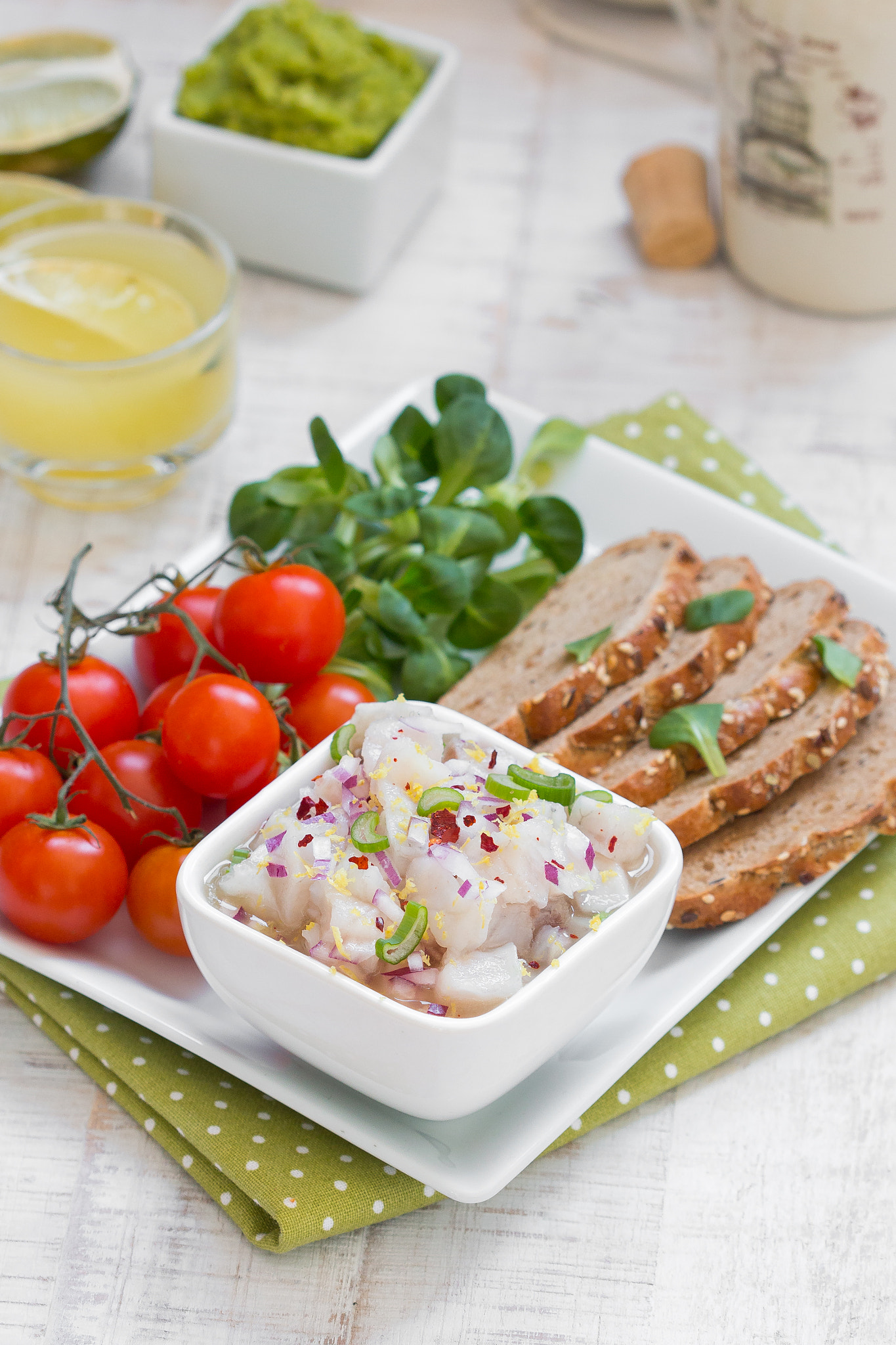 Canon EF 100mm F2.8 Macro USM sample photo. Ceviche photography