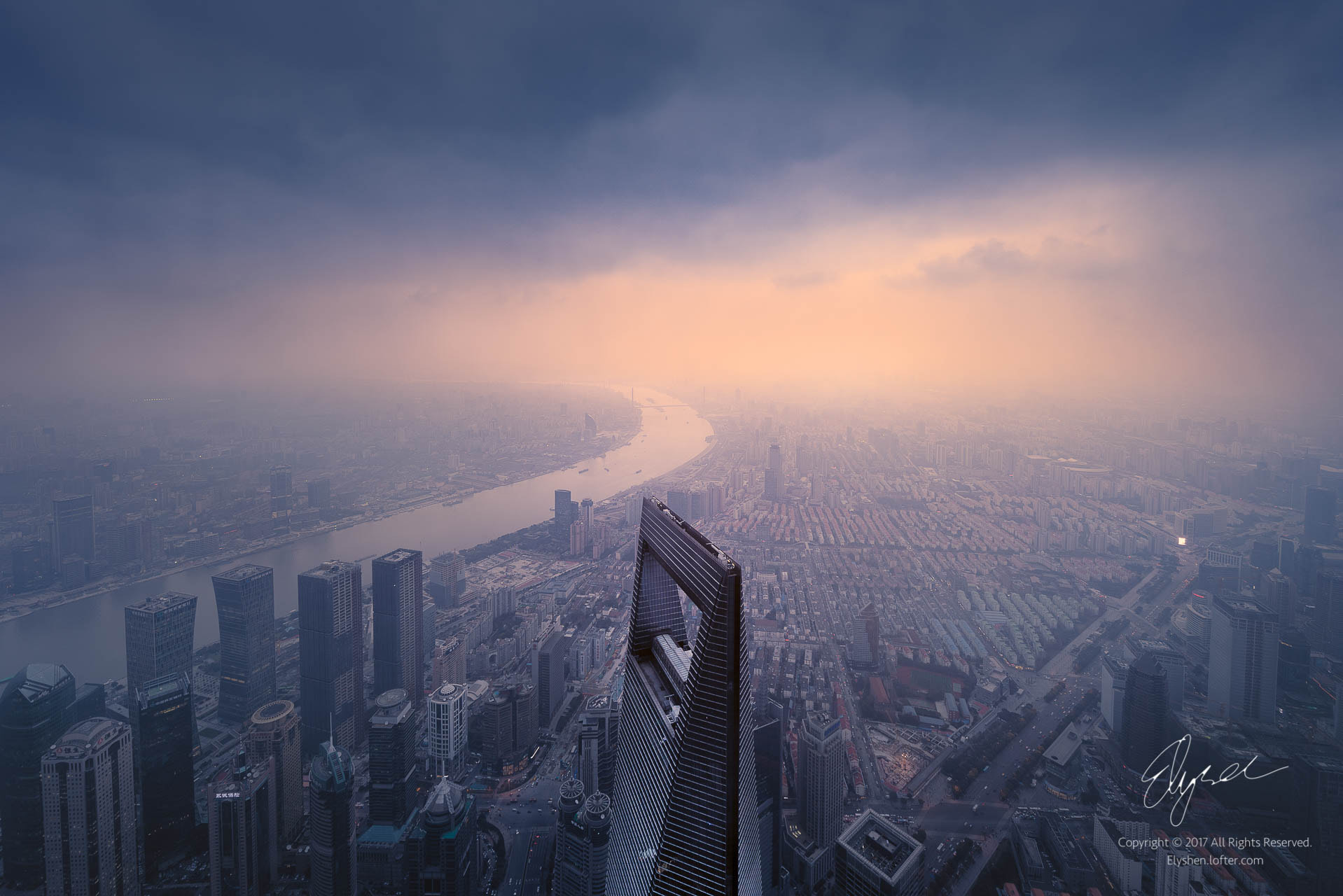 Nikon AF-S Nikkor 14-24mm F2.8G ED sample photo. Shanghaze photography