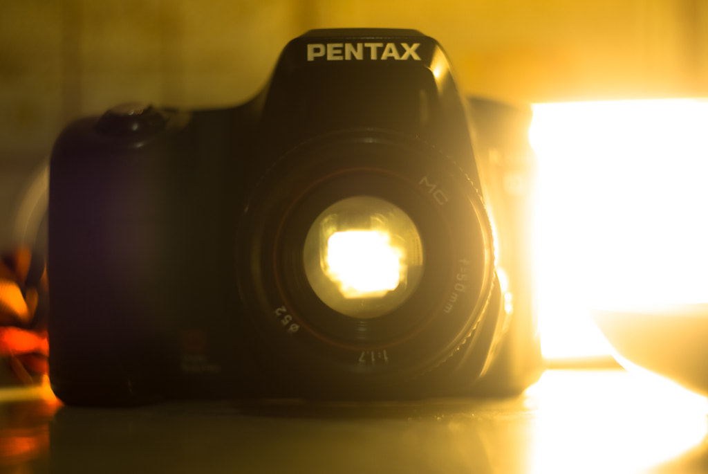 Pentax by Vladimir Zhdanov on 500px.com