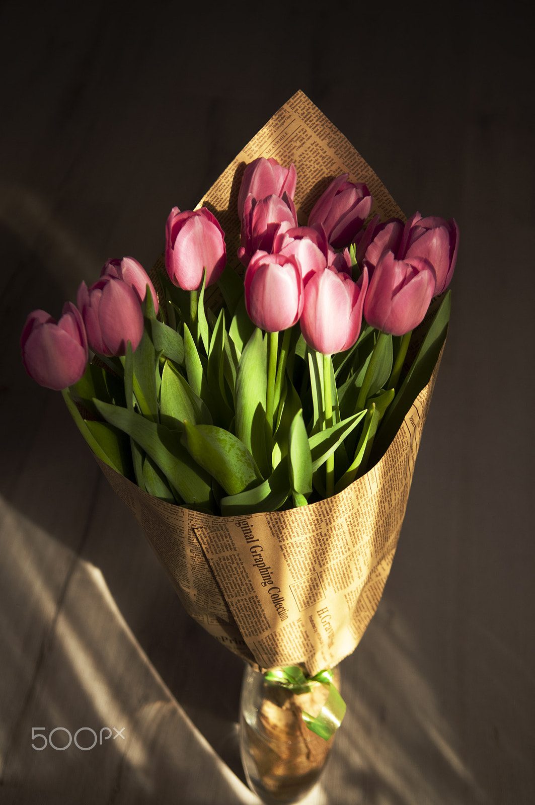 Nikon D5000 sample photo. Spring photography