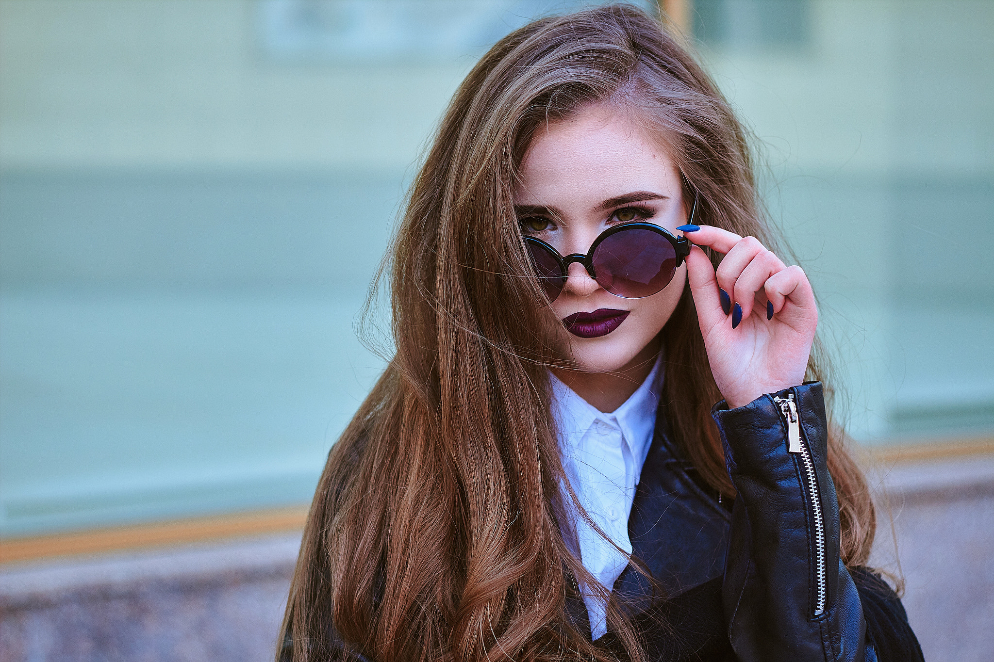 Canon EF 50mm F1.8 II sample photo. Кристина  photography