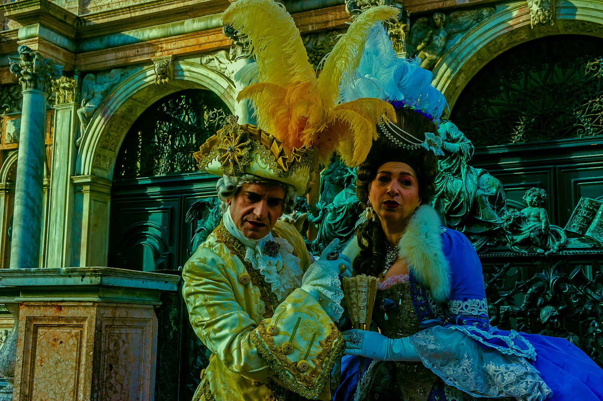 Nikon AF-S Nikkor 28-70mm F2.8 ED-IF sample photo. Carnevale photography
