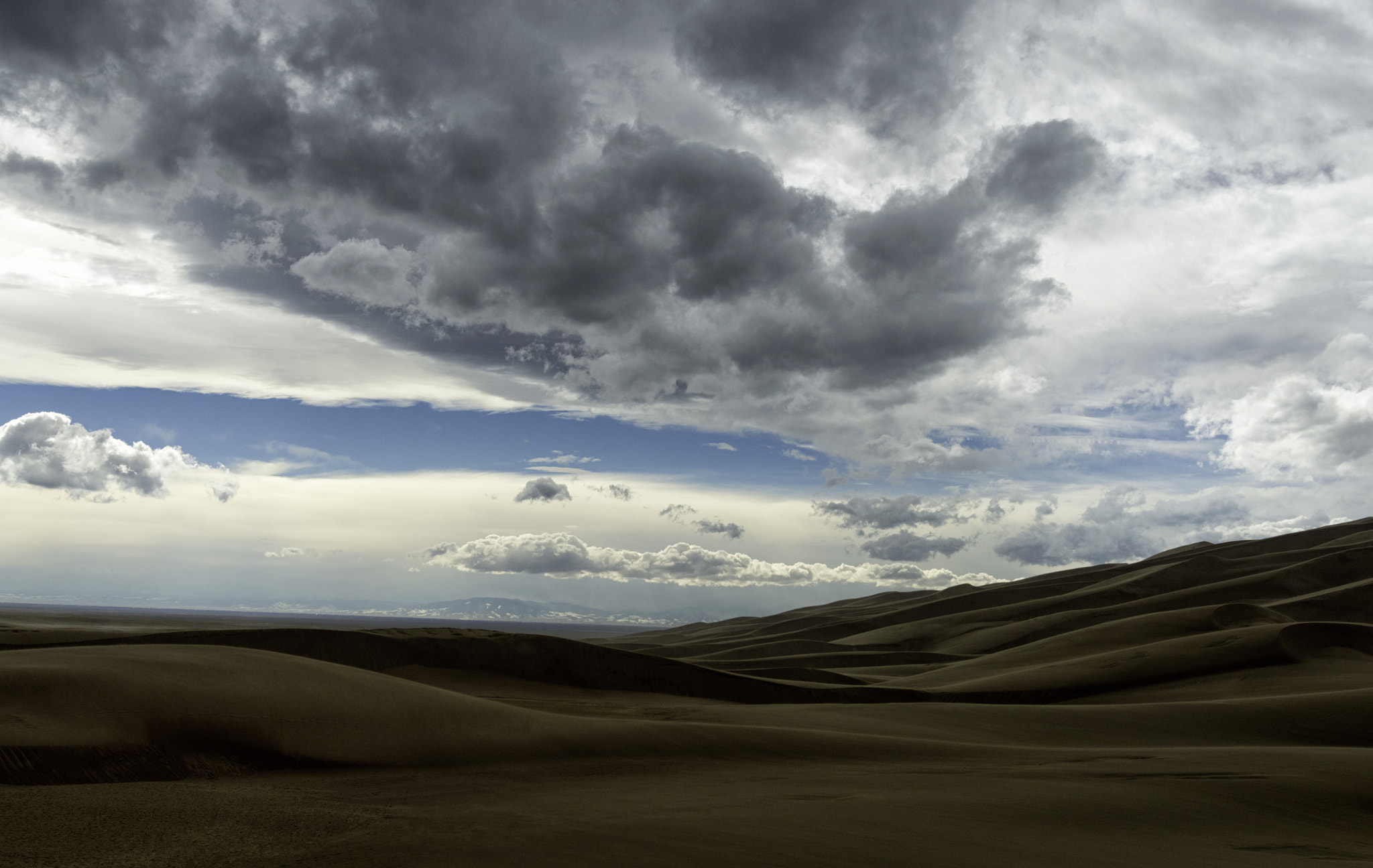 Nikon D3200 sample photo. After the storm photography