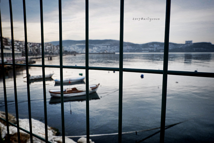 Fujifilm XC 16-50mm F3.5-5.6 OIS sample photo. Cennet de, cehennem de senin içinde photography