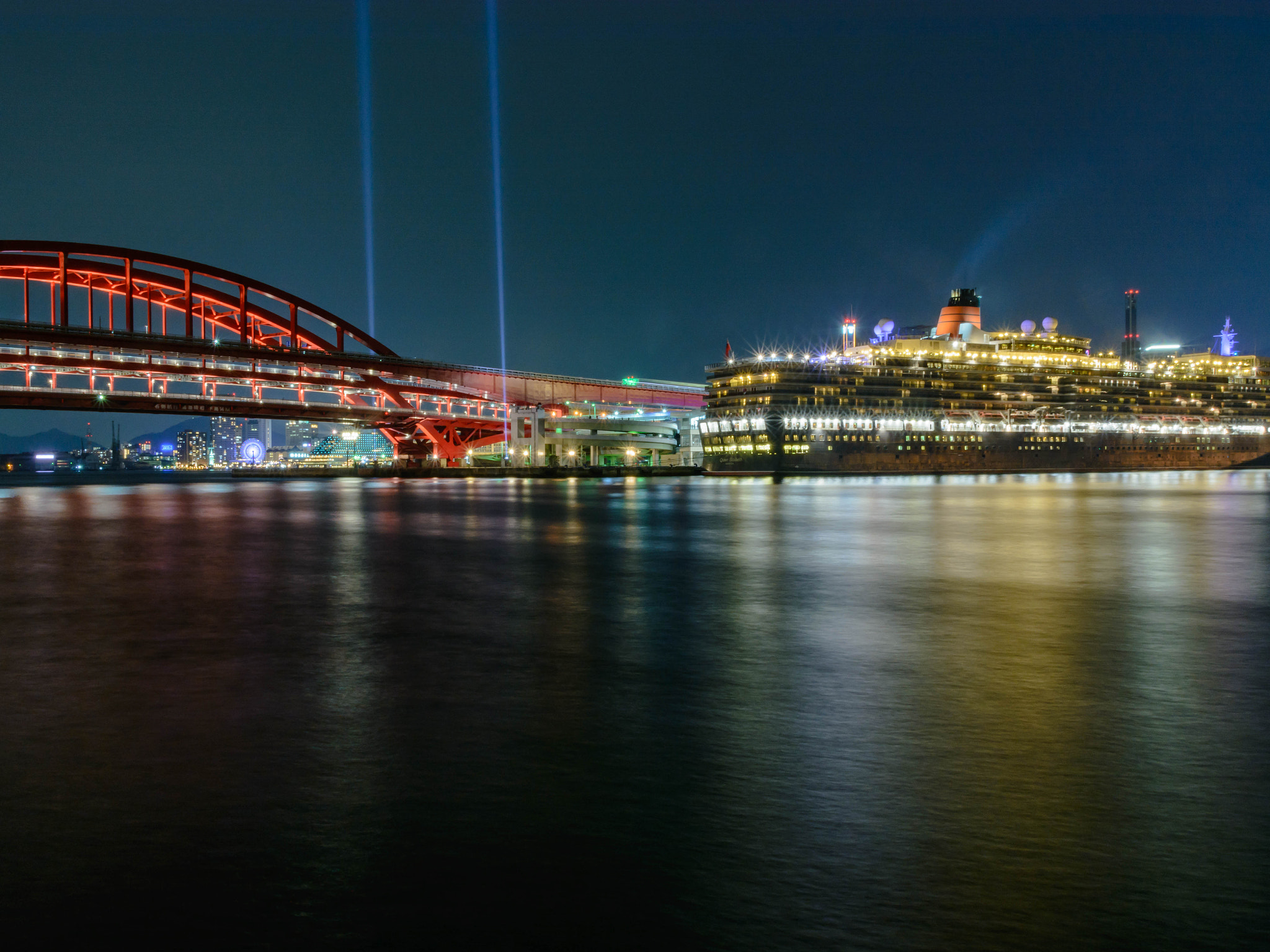Sigma 18-200mm F3.5-6.3 II DC OS HSM sample photo. クイーンエリザベス photography