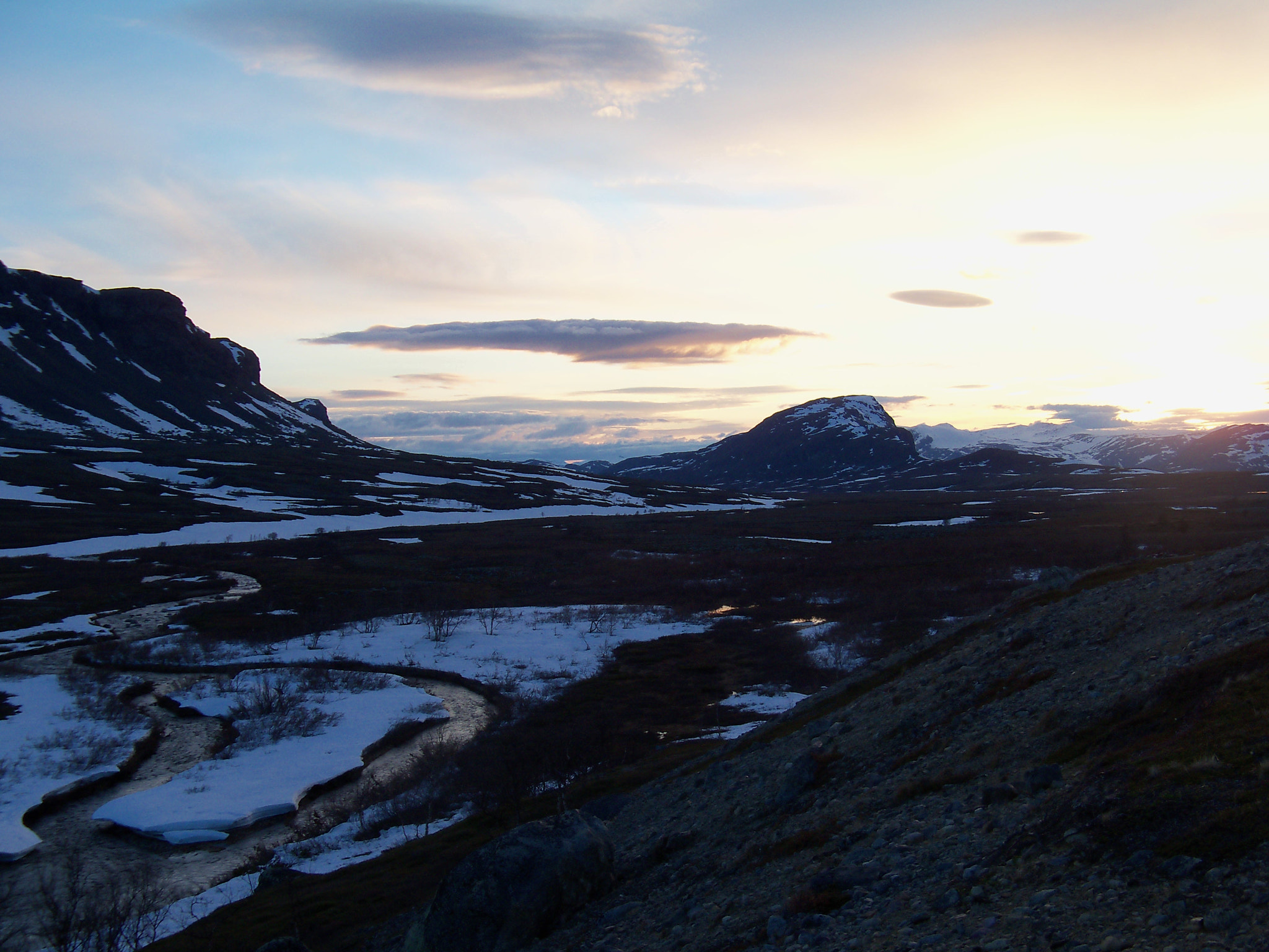 Kodak EasyShare Z915 sample photo. Swedish lappland 3 photography