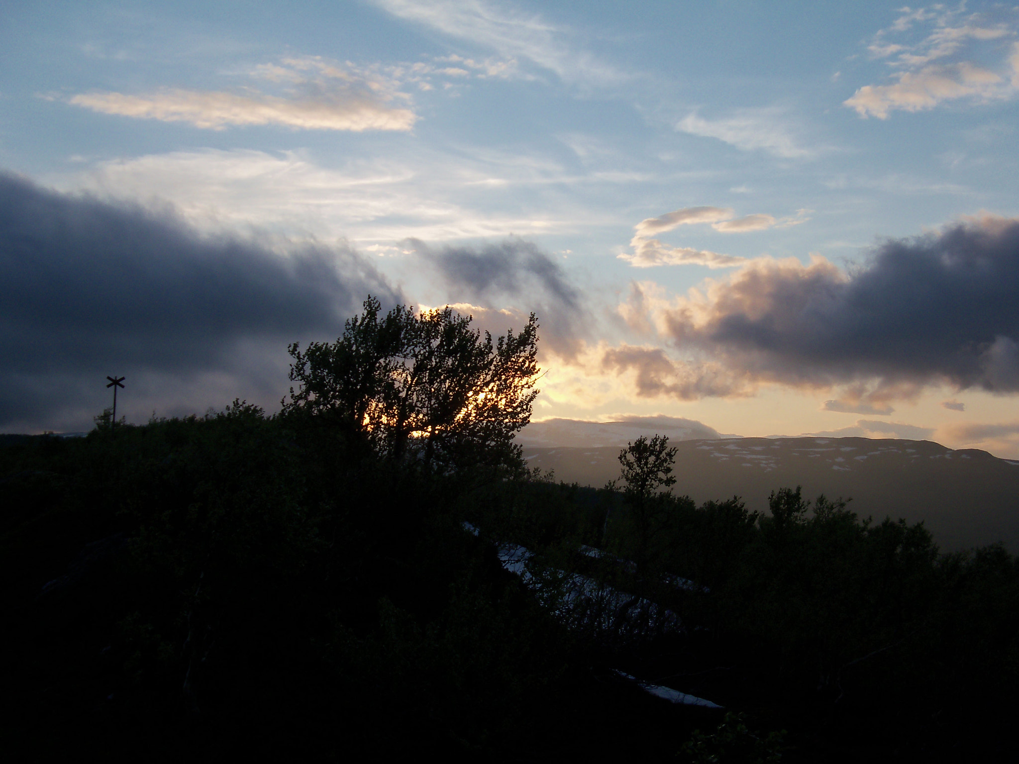 Kodak EasyShare Z915 sample photo. Swedish lappland 6 photography