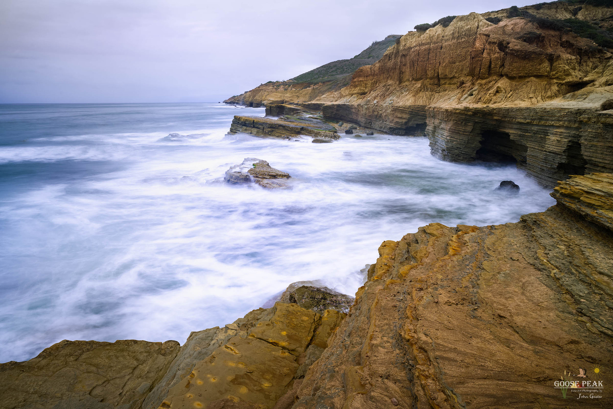 Sony a7R II sample photo. Ocean storms photography