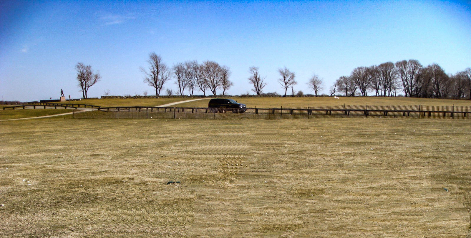 Sony DSC-T200 sample photo. Long drive  photography