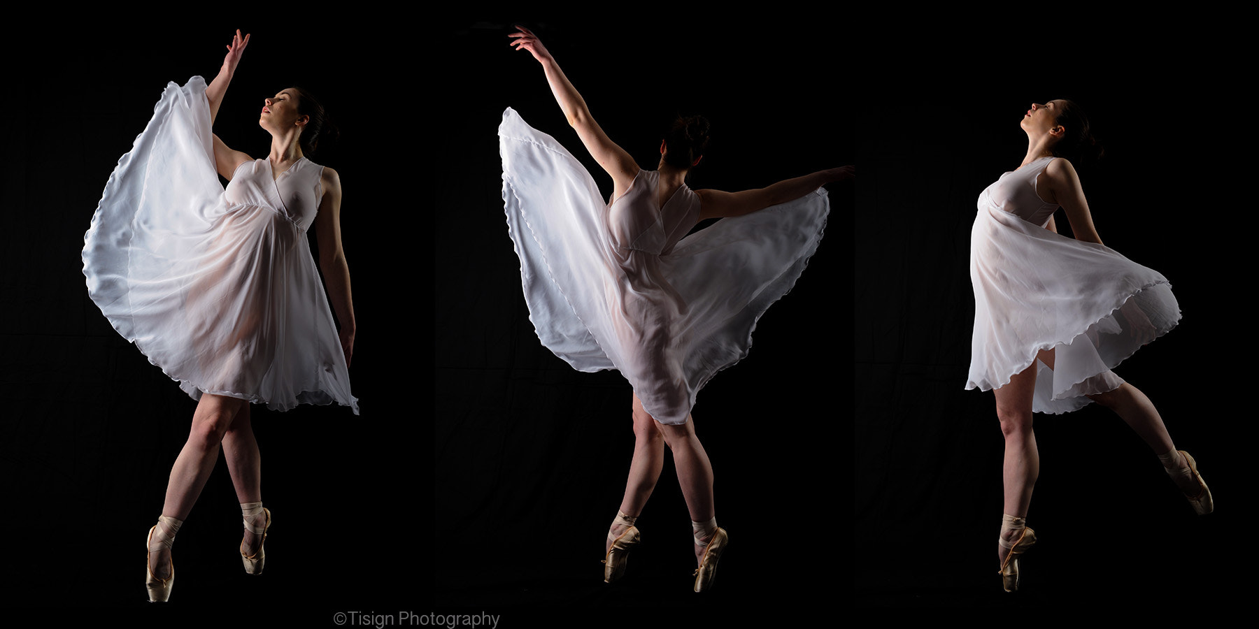 Nikon D700 sample photo. Ballet dancing photography