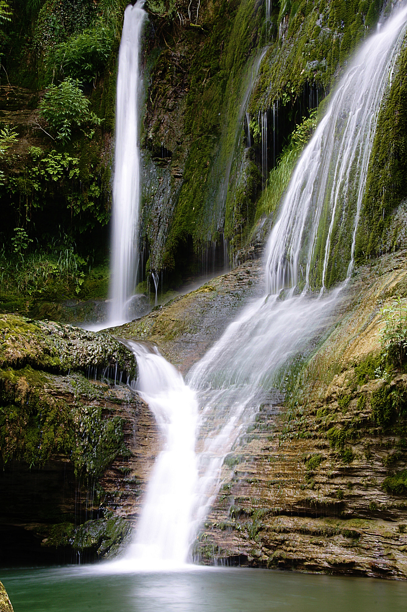 Canon EOS 40D sample photo. Water1 photography