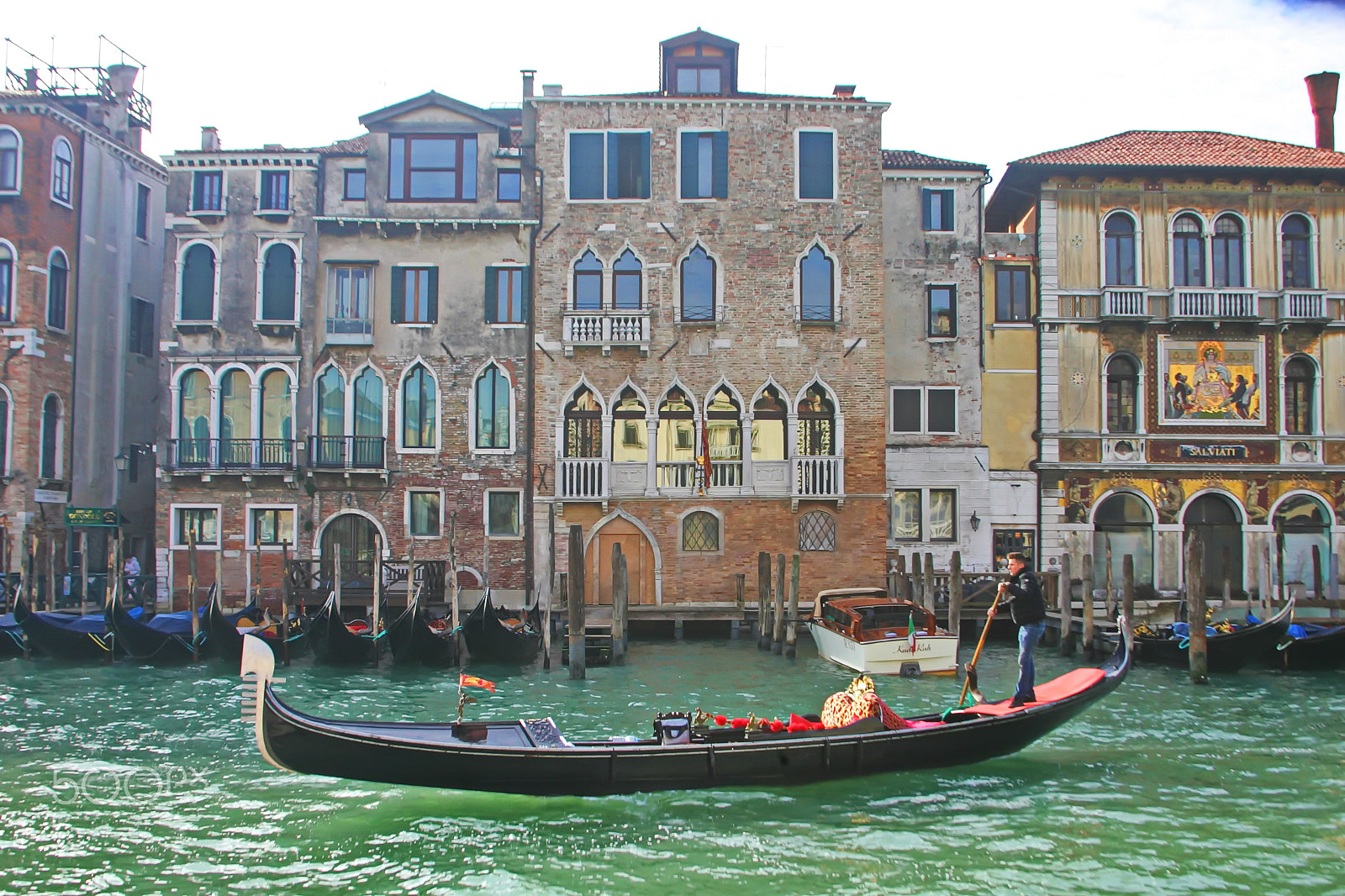 Canon EF 28-135mm F3.5-5.6 IS USM sample photo. Venedig 5 photography