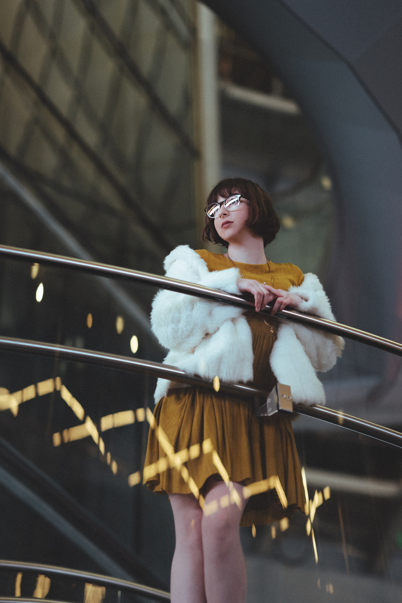 Sony FE 85mm F1.4 GM sample photo. Lea photography
